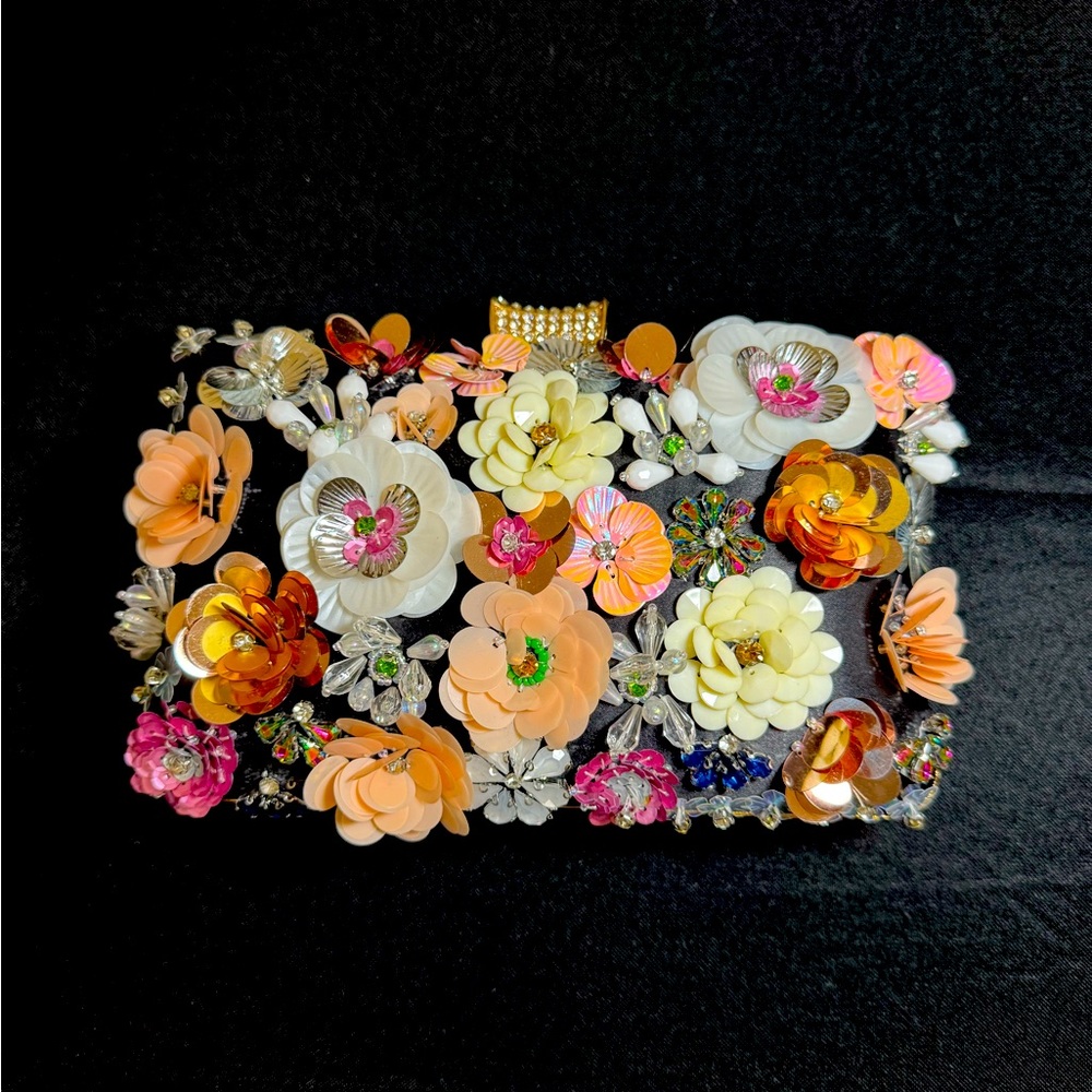 Beautiful small clutch bag